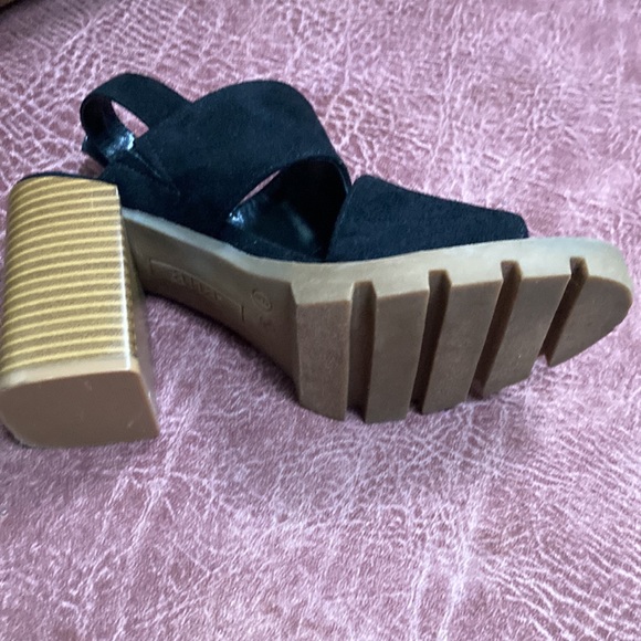 Black shoes by a.n.a. a new approach - Picture 6 of 7